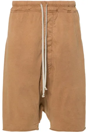 Rick Owens Bermudas Drawstring Pods