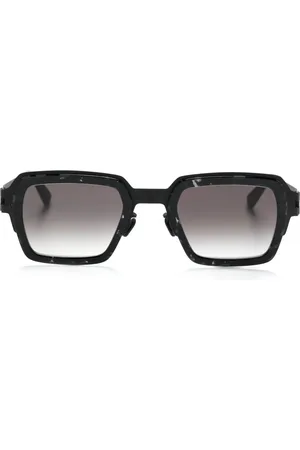 MYKITA Lentes de sol Lennon con armazón cuadrada