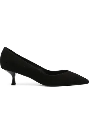 Stuart Weitzman Zapatillas Eva con tacón de 35mm