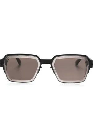 MYKITA Lentes de sol Lennon con armazón cuadrada