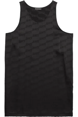 Balenciaga Camiseta con monograma BB