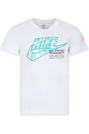 Nike Playera con logo estampado