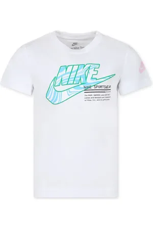 Nike Playera con logo estampado