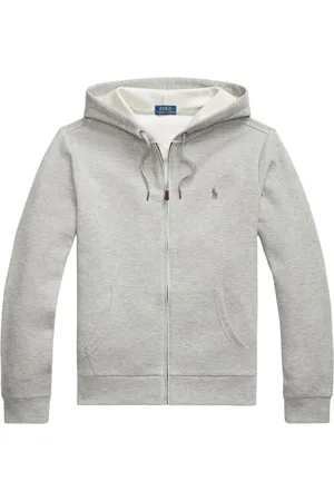 Ralph Lauren Hoodie con logo bordado