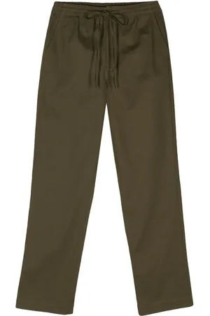 Essentiel Antwerp Pantalones rectos Fomo con cordones en la pretina