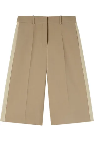 Jil Sander Shorts de vestir Bermuda