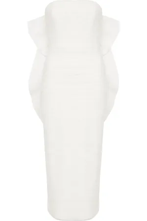 Rebecca Vallance Vestido midi Lily
