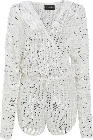 Retrofete Jumpsuit corto Meadow
