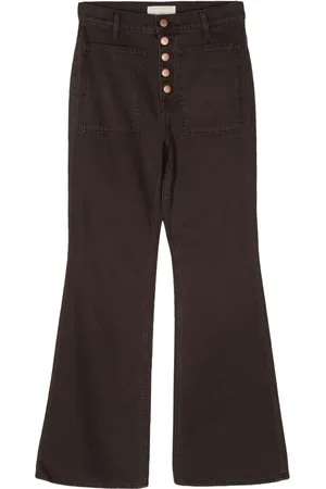 ULLA JOHNSON Jeans The Lou