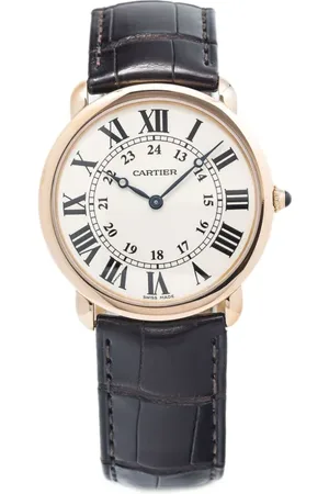 Cartier Reloj Ronde Louis de 36mm pre-owned