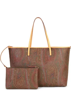 Etro Tote Paisley grande