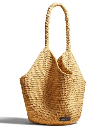 Khaite Tote Lotus mediana