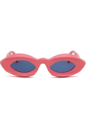 Marni Lentes de sol con armazón cat eye
