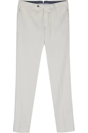 PT Torino Pantalones ajustados con tiro medio