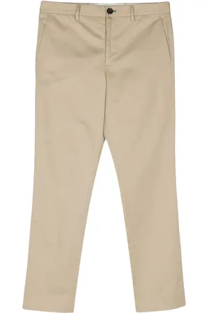 Paul Smith Pantalones chinos con tiro medio