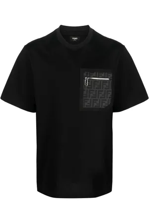 Fendi Playera con monograma FF