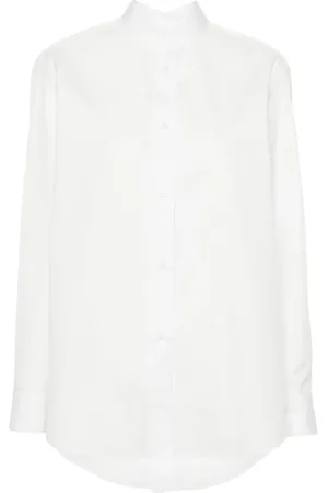Fendi Camisa de popelina