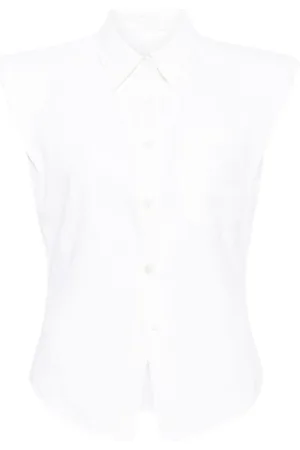 JNBY Camisa con hombreras