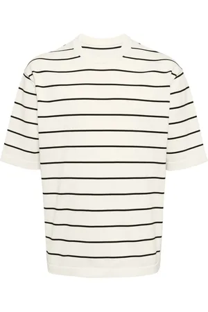 CROQUIS Playera con motivo de rayas