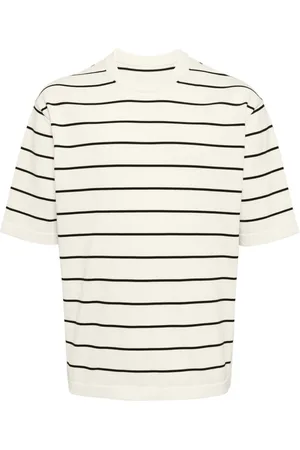 CROQUIS Playera con motivo de rayas