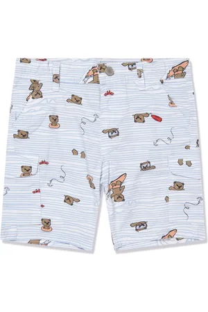 Guess Shorts con motivo de oso