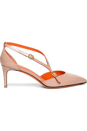 santoni Zapatillas con puntera en punta
