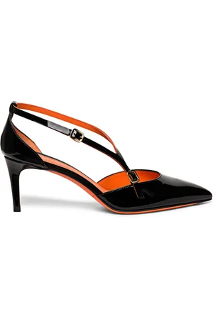 santoni Zapatillas con puntera en punta