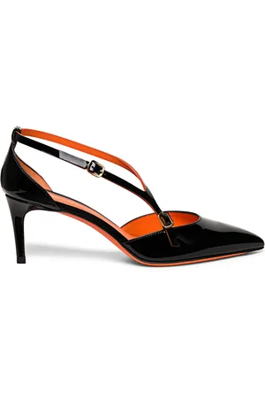santoni Zapatillas con puntera en punta