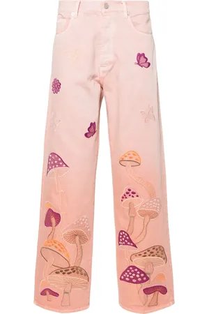 Nahmias Jeans Psychedelic