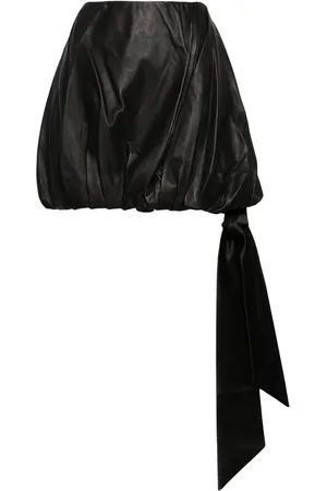 Helmut Lang Falda Bubble