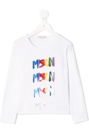 Missoni Playera estampada