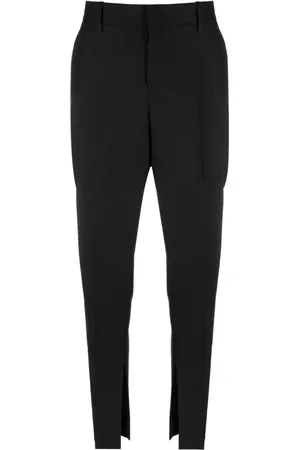 Gucci Pantalon ajustados con abertura en los laterales