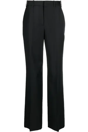Loewe Pantalones de vestir con pinzas
