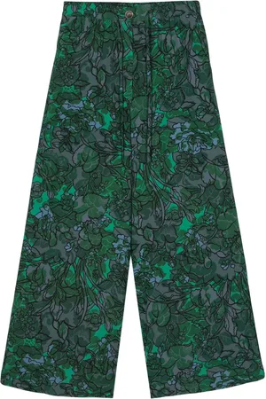 PIERRE-LOUIS MASCIA Pantalones anchos Adanastr