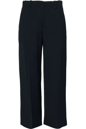 ERIKA CAVALLINI Pantalones cortos con diseño recto