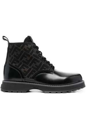 Fendi Botas biker