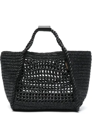 Max Mara Tote Marine pequeña