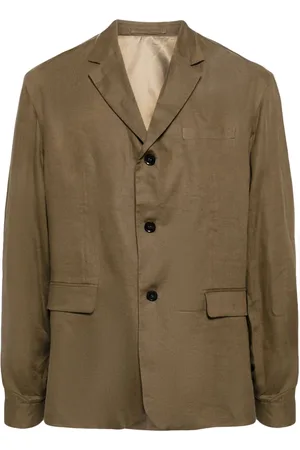 CROQUIS Blazer con solapas de muesca