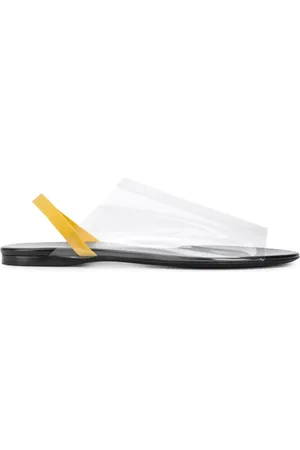 The Row Sandalias transparentes
