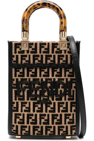 Fendi Tote Sunshine mini