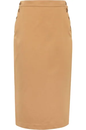 Max Mara Falda lápiz Cresta