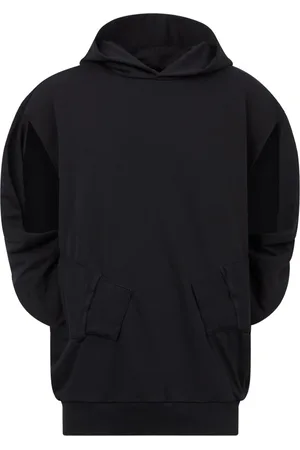 Maison Margiela Hoodie con mangas cosidas