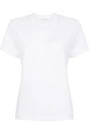 Vince Playera con cuello redondo