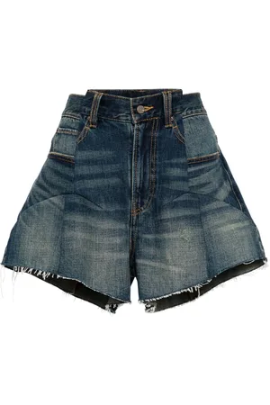 JNBY Shorts con parche del logo
