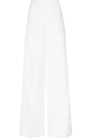 Stella McCartney Pantalones anchos