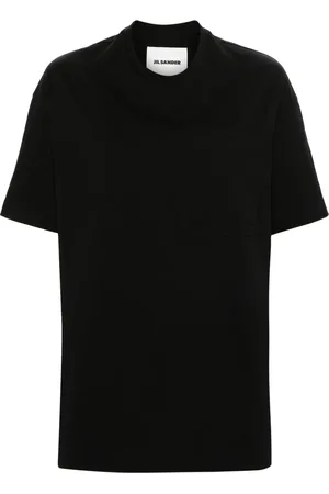 Jil Sander Playera con bolsillo en el pecho