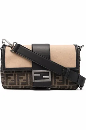Fendi Bolsa de hombro Baguette