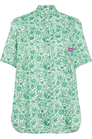 JNBY Falda Liberty con estampado floral