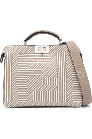 Fendi Tote Peekaboo ISeeU mini