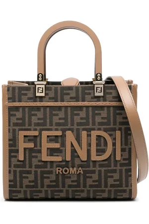 Fendi Tote Sunshine pequeña